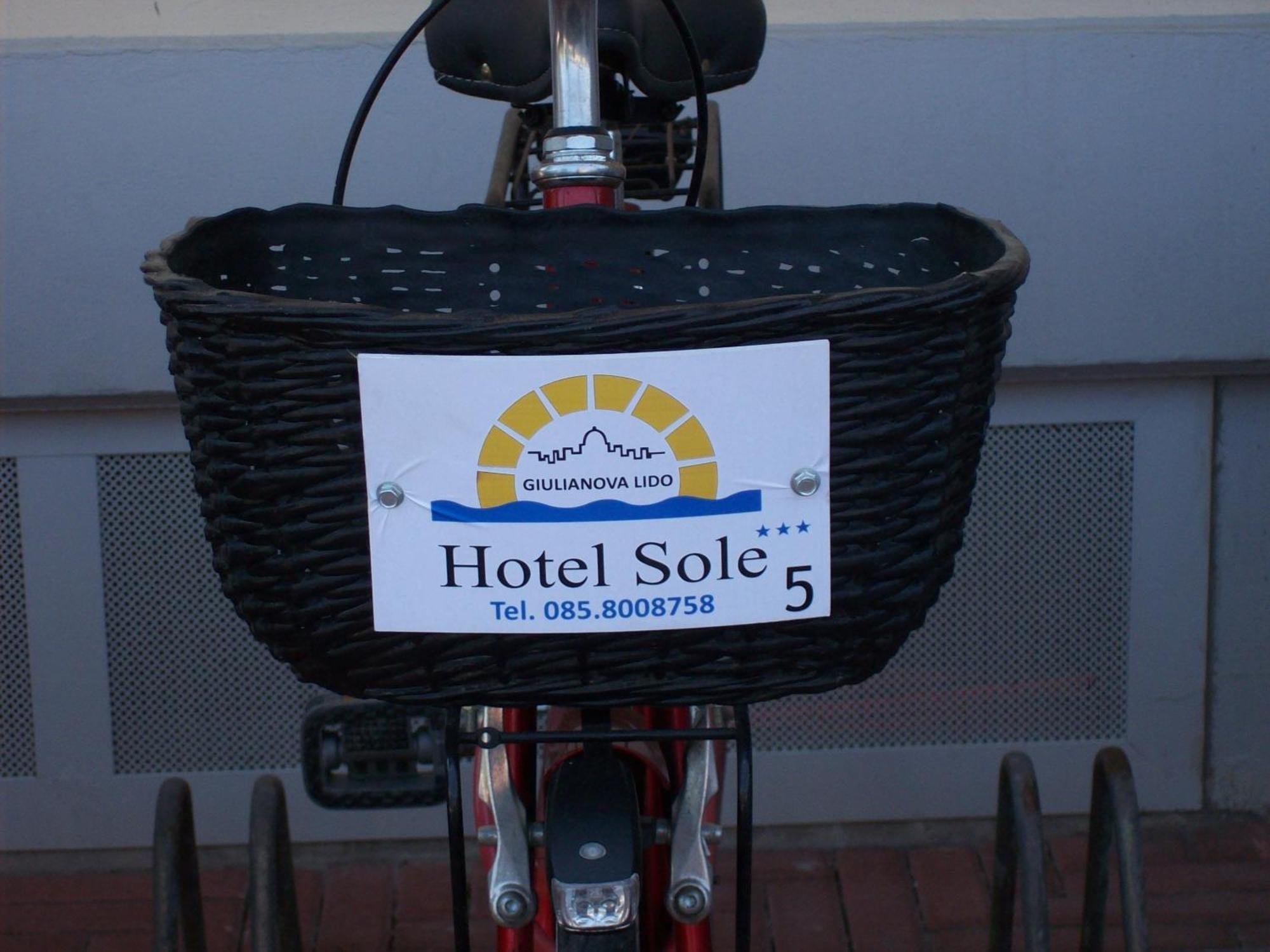 Hotel Sole Giulianova Dış mekan fotoğraf